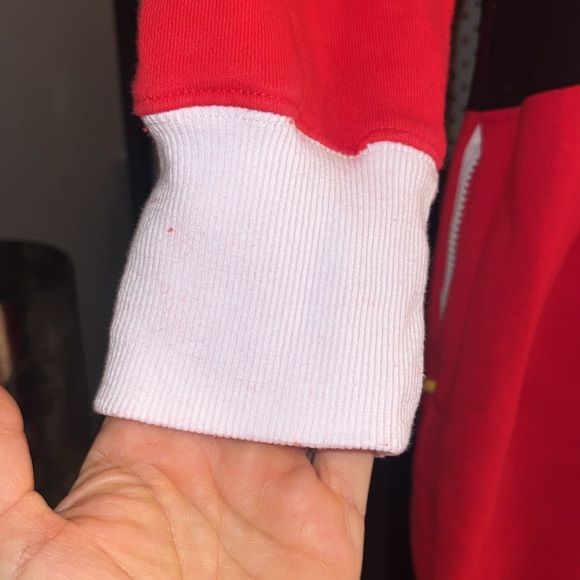 Tipsy Elves Red Santa Onesie - Picture 9 of 9